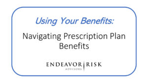 Navigating Prescription Plan Benefits