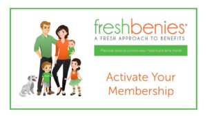 freshbenies Activation Overview