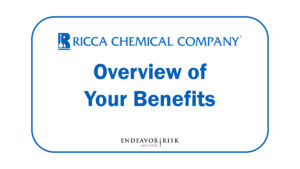 Ricca Benefits Enrollment Overview